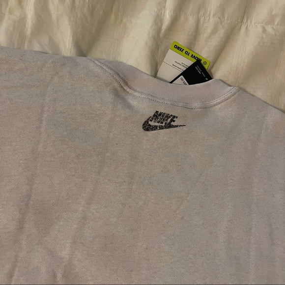 Nike Sweatshirt Dress NWT - Picture 5 of 7